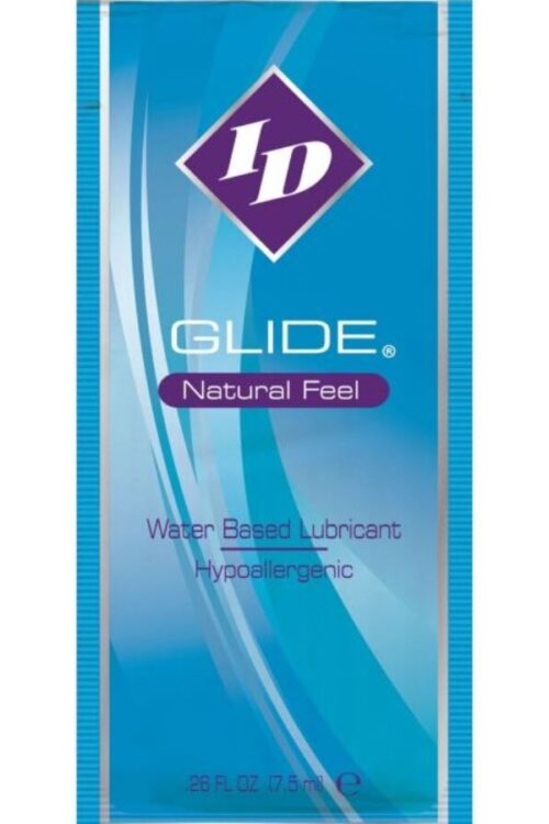 ID GLIDE – LUBRICANTE BASE AGUA MONODOSIS 7.5 ML