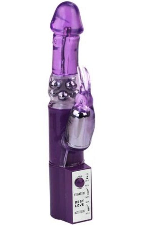 BAILE – HOT LADY II ROTADOR RABBIT PEARL