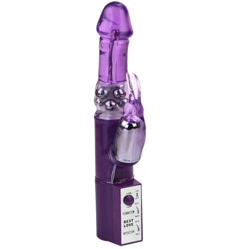 BAILE – HOT LADY II ROTADOR RABBIT PEARL