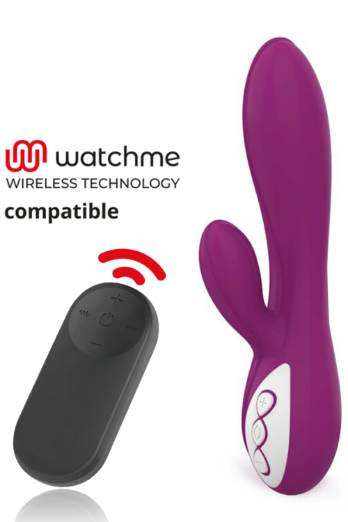 COVERME – TAYLOR VIBRADOR + MANDO CONTROL REMOTO WATCHME