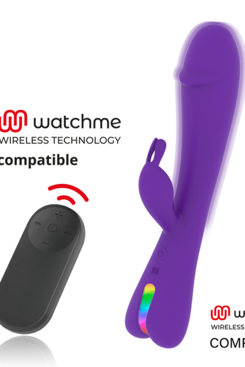 MR BOSS – AITOR RABBIT + MANDO CONTROL REMOTO WATCHME