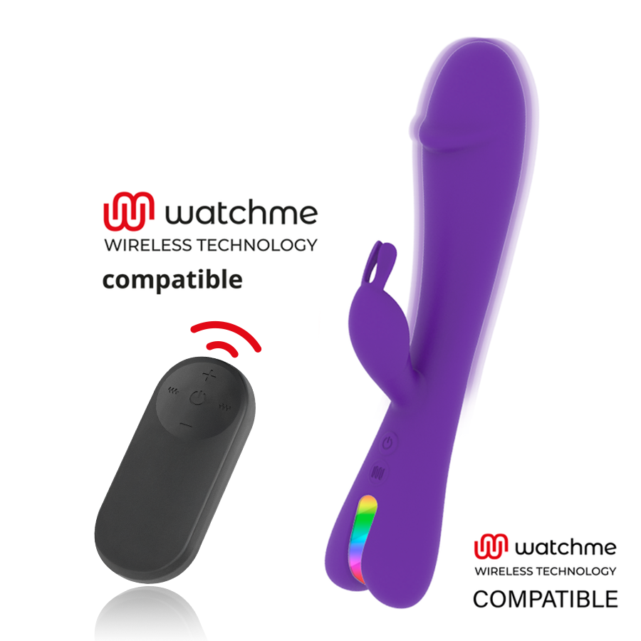 MR BOSS – AITOR RABBIT + MANDO CONTROL REMOTO WATCHME