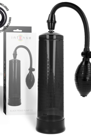 INTENSE - PUMP BOMBA NEGRA 02