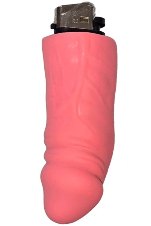 DIABLO PICANTE – MECHERO PITO FUCSIA