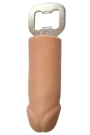 DIABLO PICANTE - ABRIDOR CON FORMA PENE GOMA