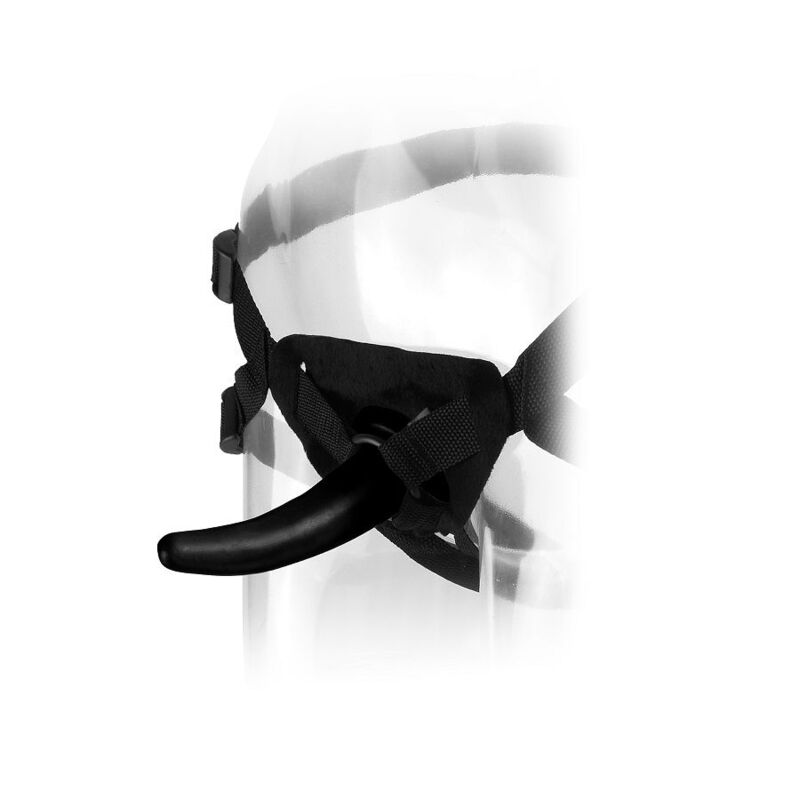 THE PEGGER ARNÉS CON CONSOLADOR CURVADO PARA ESTIMULACIÓN ANAL - Imagen 3