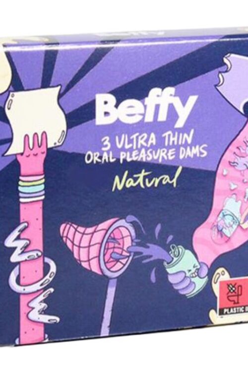 BEFFY – SEXO ORAL CONDOM