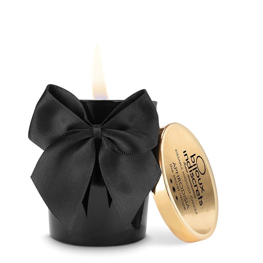 BIJOUX - MELT MY HEART VELA MASAJE PERFUMADA CON AFRODISIA - Imagen 5