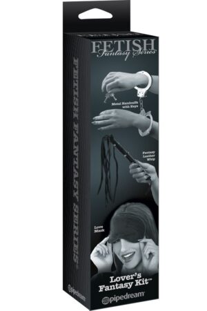 FETISH FANTASY LIMITED EDITION - KIT AMANTES DE LA FANTASIA