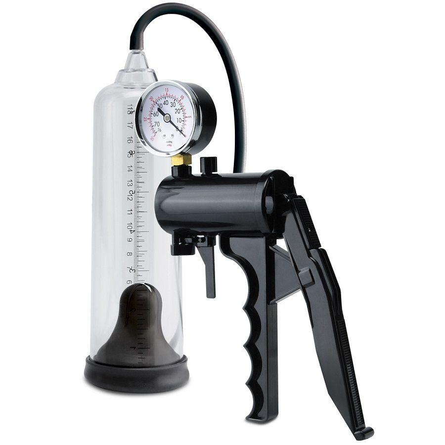PUMP WORX – BOMBA DE ERECCIÓN MÁXIMA PRECISIÓN