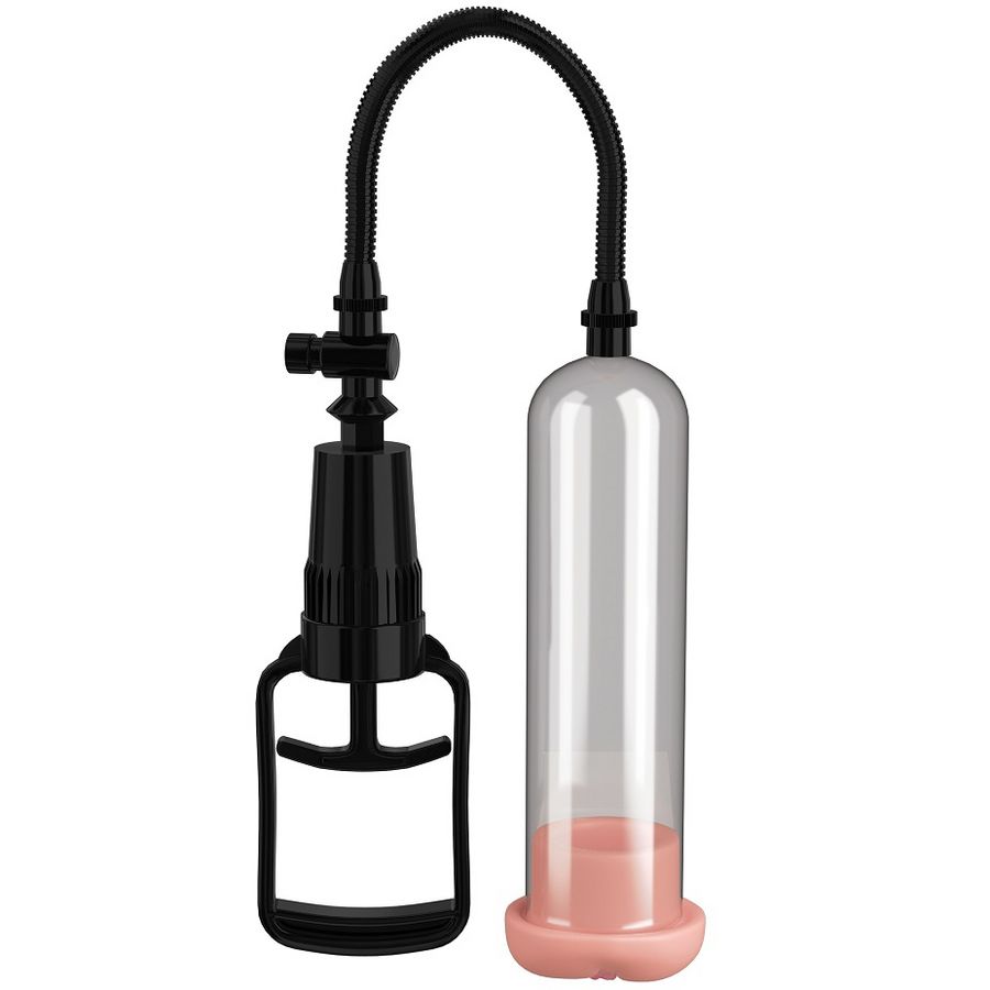 PUMP WORX - BOMBA DE ERECCIÓN CON VAGINA PARA PRINCIPIANTES - Imagen 2