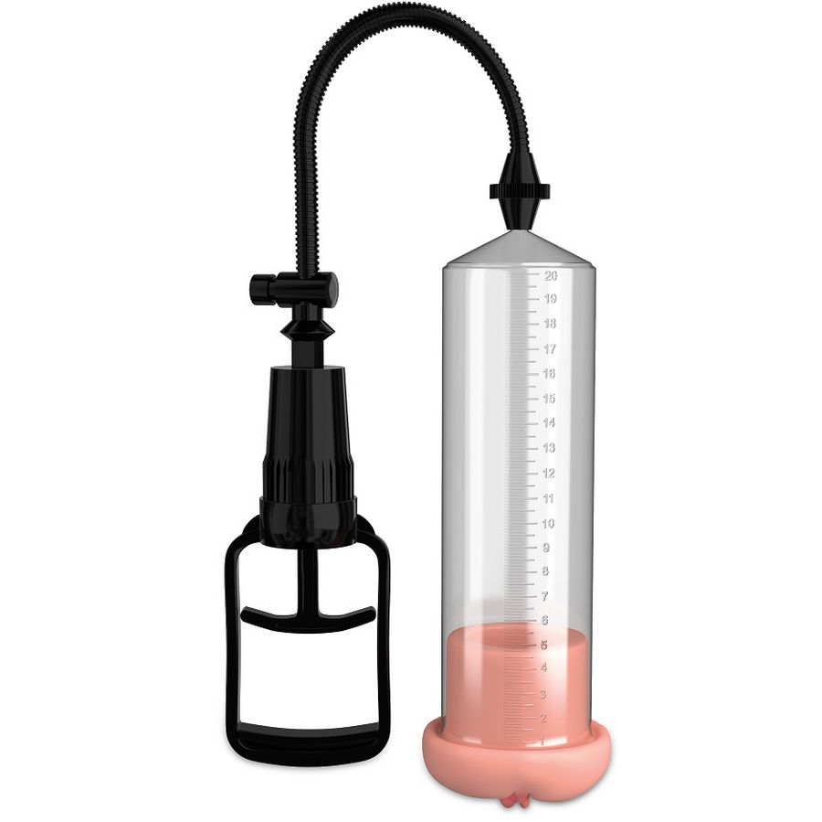 PUMP WORX – BOMBA DE ERECCIÓN CON VAGINA
