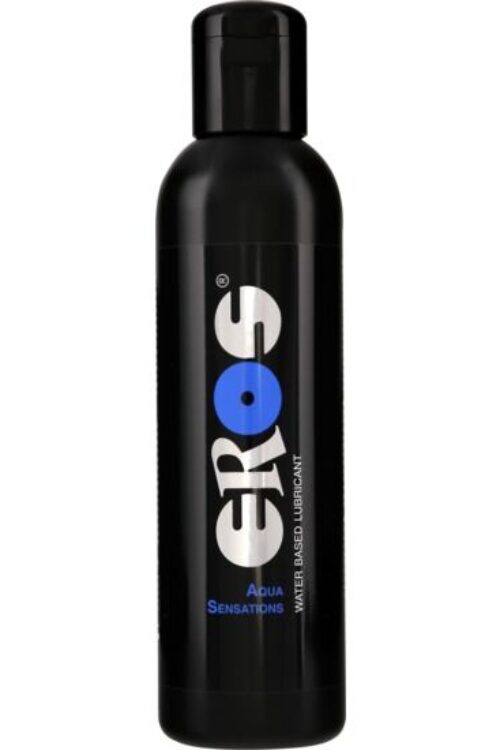 EROS – AQUA SENSATIONS LUBRICANTE BASE AGUA 500 ML