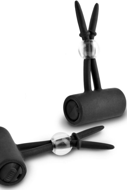 FETISH FANTASY LIMITED EDITION – SUCCIONADOR DE SILICONA PARA PEZONES VIBRADOR
