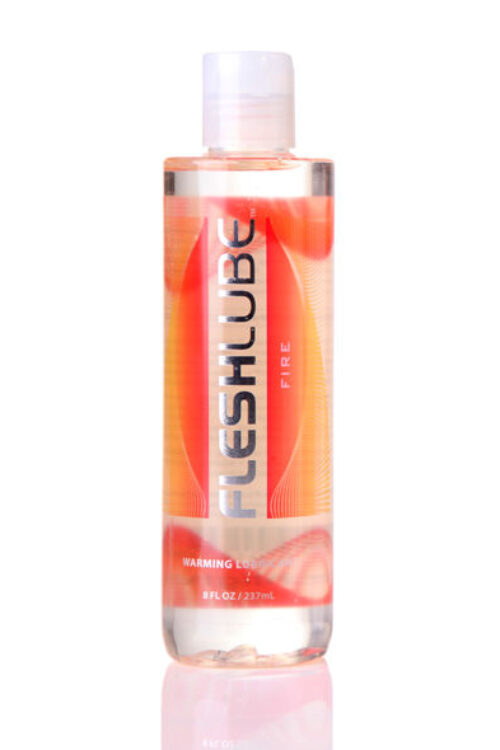 FLESHLIGHT – LUBRICANTE EFECTO CALOR FLESHLUBE 250 ML