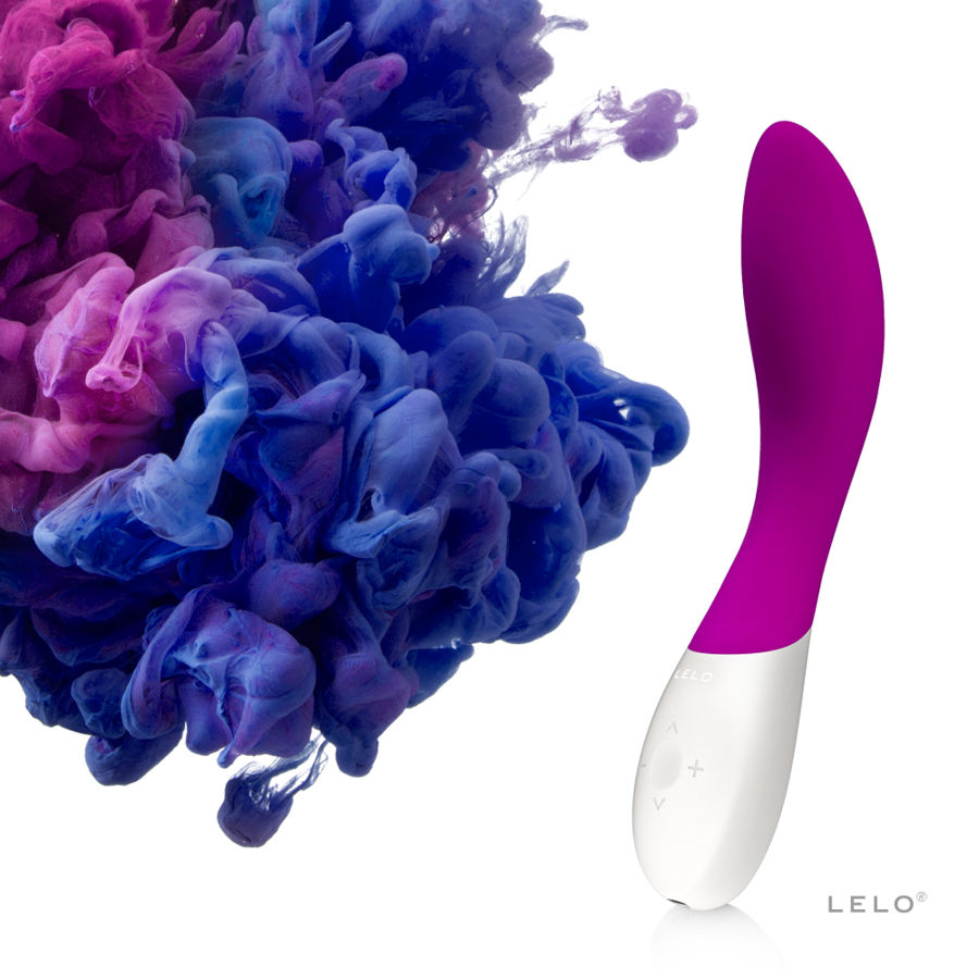 LELO - MONA WAVE VIBRADOR MORADO - Imagen 3