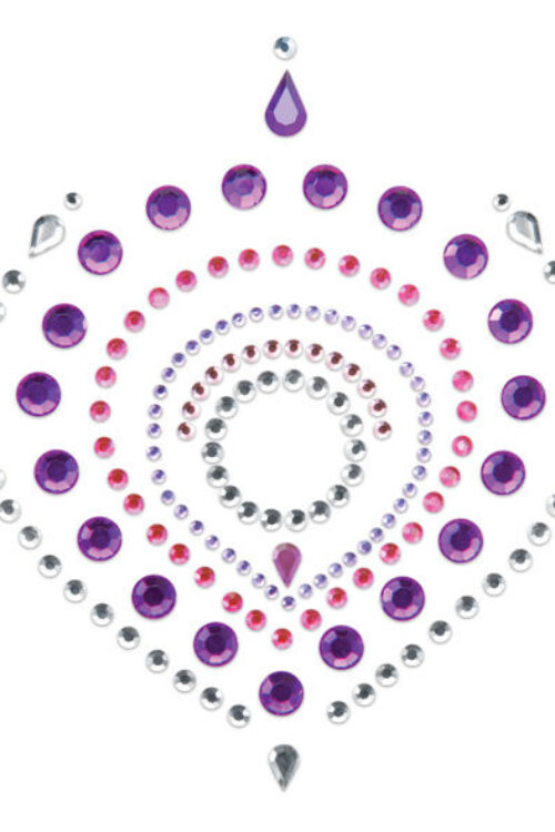 BIJOUX – INDISCRETS FLAMBOYANT LILA & ROSA