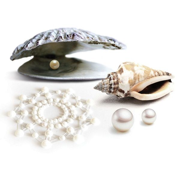 BIJOUX - INDISCRETS MIMI PERLA DORADO - Imagen 3