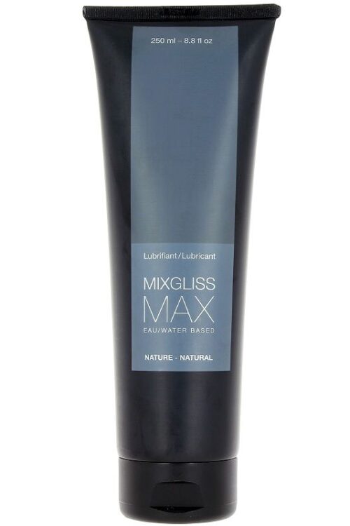 MIXGLISS – MAX LUBRICANTE DILATADOR ANAL 250ML