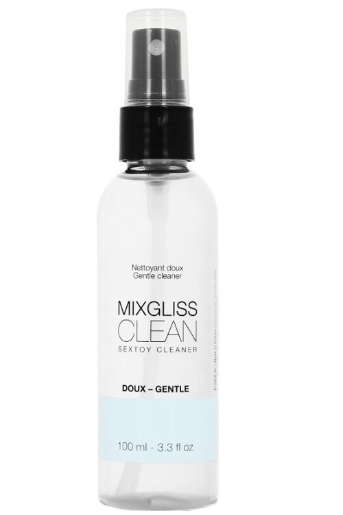 MIXGLISS – LIMPIADOR JUGUETES 100 ML