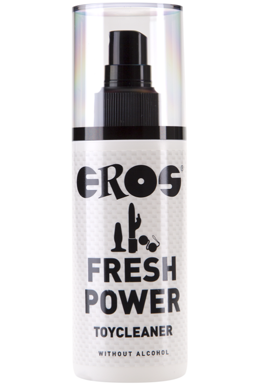 EROS POWER LINE – POWER LIMPIADOR JUGUETES SIN ALCOHOL