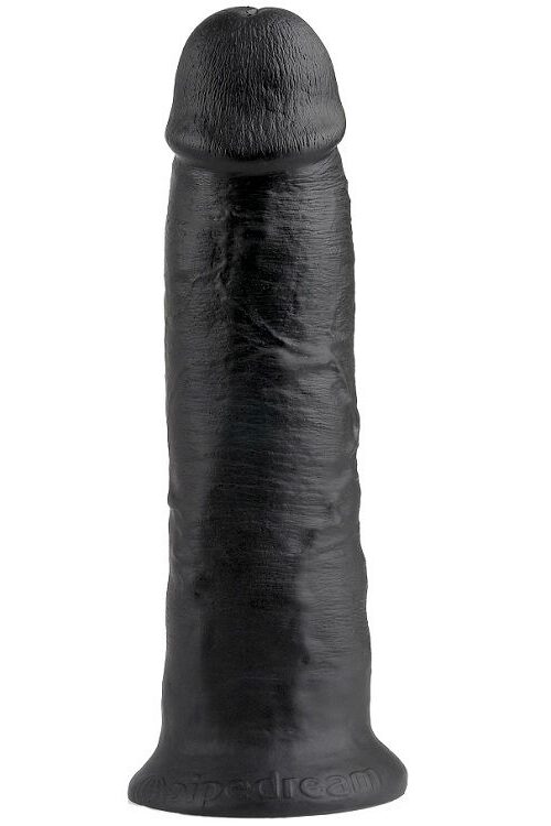KING COCK – PENE NEGRO 25 CM