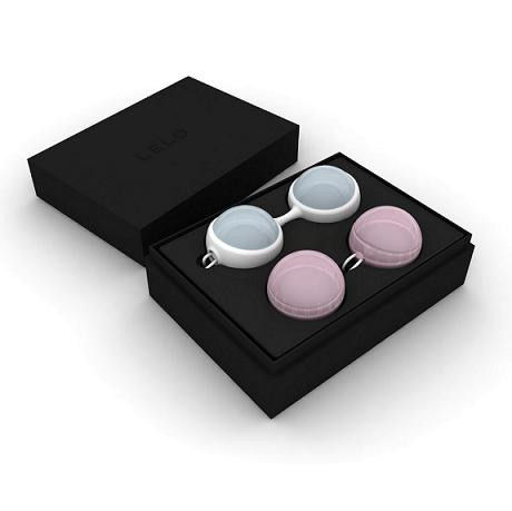 LELO - LUNA BEADS MINI BOLAS KEGEL - Imagen 6