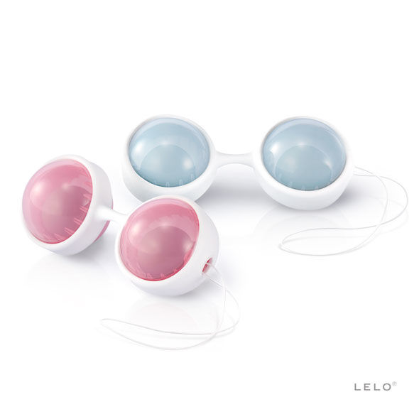 LELO – LUNA BOLAS KEGEL