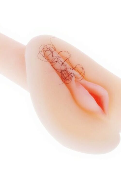 BAILE – VAGINA VIBRADORA ULTRA REALISTIC