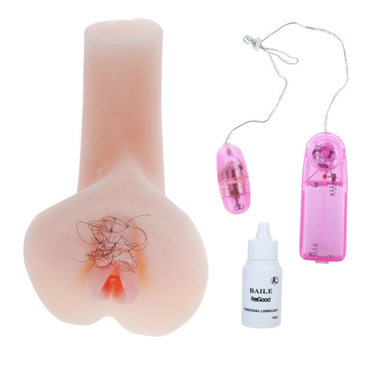 BAILE - VAGINA VIBRADORA ULTRA REALISTIC - Imagen 5