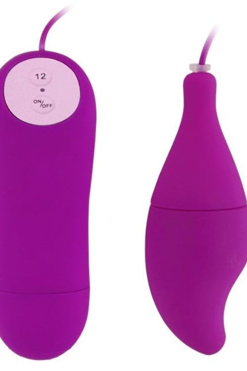 BAILE – PLEASURE SHELL12 PURPLE SAVE NEW