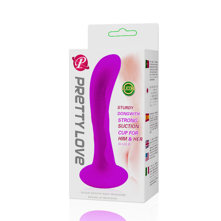 BAILE - PASSION STRONG SUCTION PLUG UNISEX - Imagen 5