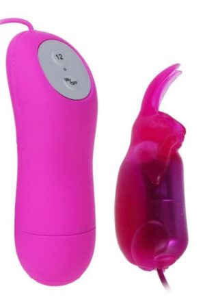 BAILE - CUTE SECRET CONEJITO VIBRADOR 12 VELOCIDADES