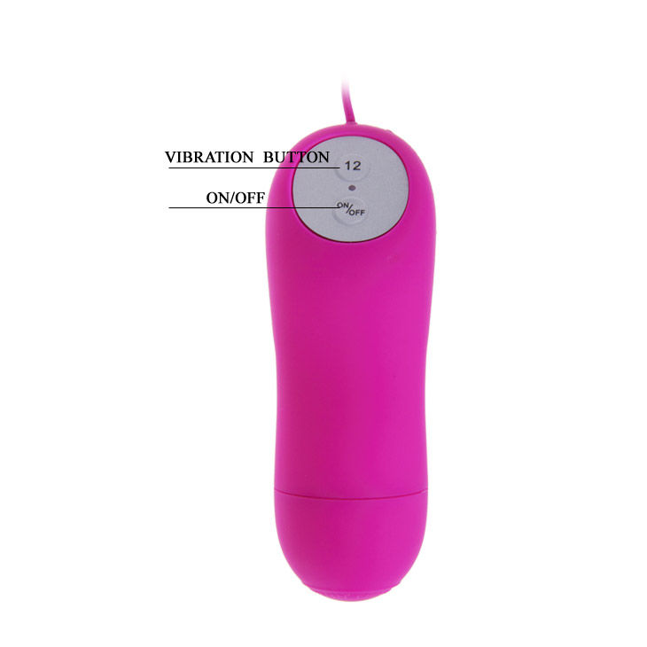 BAILE - CUTE SECRET MARIPOSA ESTIMULADORA VIBRADOR 12V - Imagen 5
