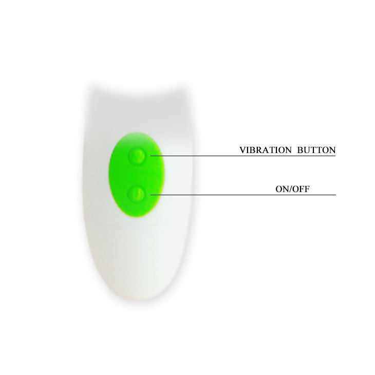PRETTY LOVE - FLIRTATION VIBRADOR OWEN VERDE - Imagen 7