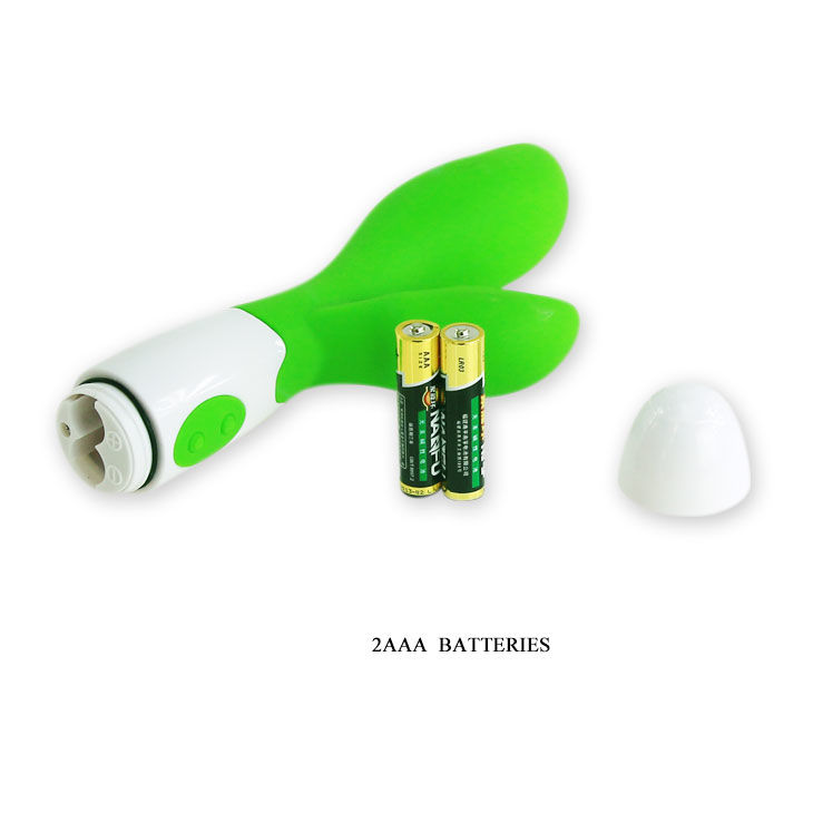 PRETTY LOVE - FLIRTATION VIBRADOR OWEN VERDE - Imagen 6