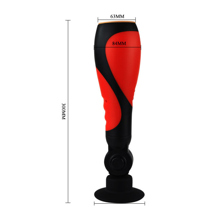 BAILE - ORAL SEX LOVER 30V C/ ADAPTADOR - Imagen 5