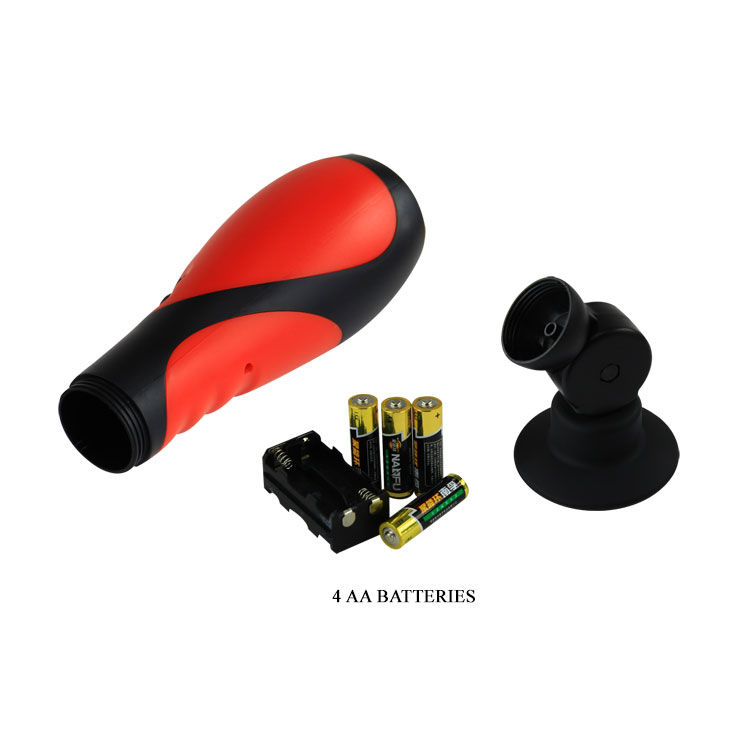 BAILE - ORAL SEX LOVER 30V C/ ADAPTADOR - Imagen 3