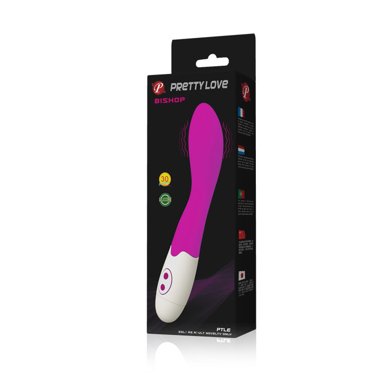 PRETTY LOVE - FLIRTATION VIBRADOR BISHOP - Imagen 4