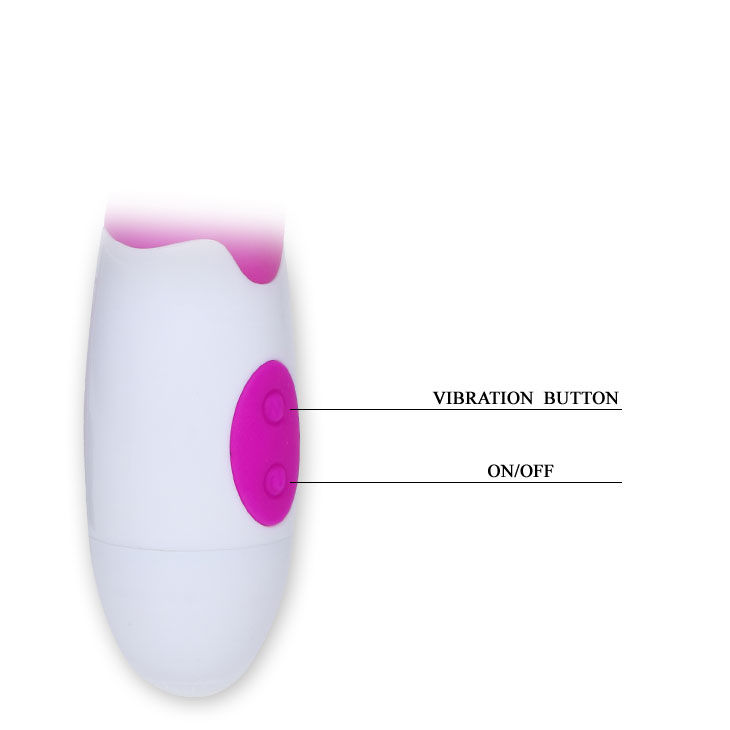 PRETTY LOVE - FLIRTATION VIBRADOR SNAPPY - Imagen 6