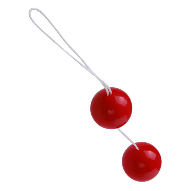 BAILE - TWINS BALLS BOLAS CHINAS ROSA UNISEX - Imagen 2