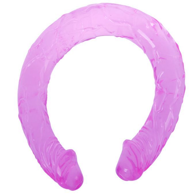 BAILE – DOUBLE DONG LILA 44.5 CM