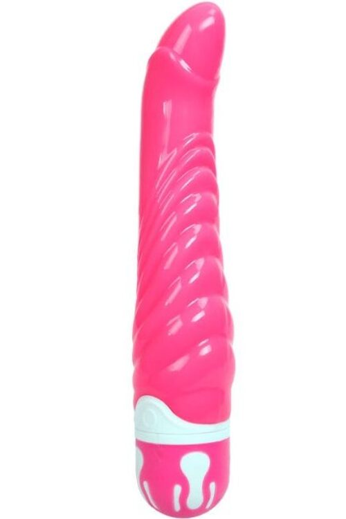 BAILE – THE REALISTIC COCK PINK G-SPOT 21.8 CM