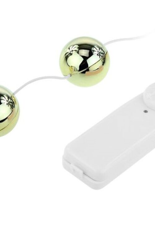 BAILE – GOLDEN BOLAS CHINAS VIBRADOR