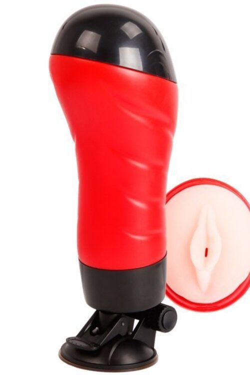 CRAZY BULL – VAGINA CON BASE MASTURBADOR