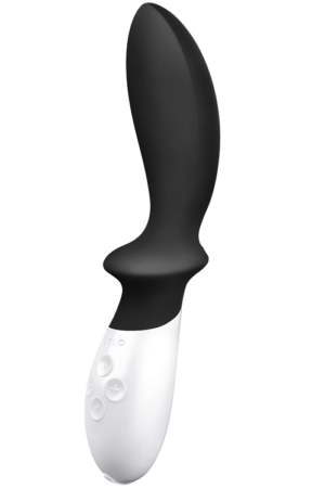 LELO - LOKI VIBRADOR PROSTÁTICO NEGRO