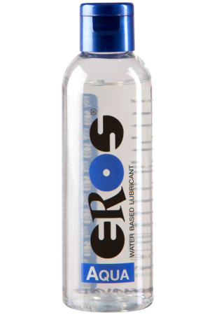 EROS AQUA - LUBRICANTE DENSO MEDICO 100 ML