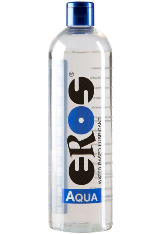 EROS – AQUA LUBRICANTE DENSO MEDICO 250 ML