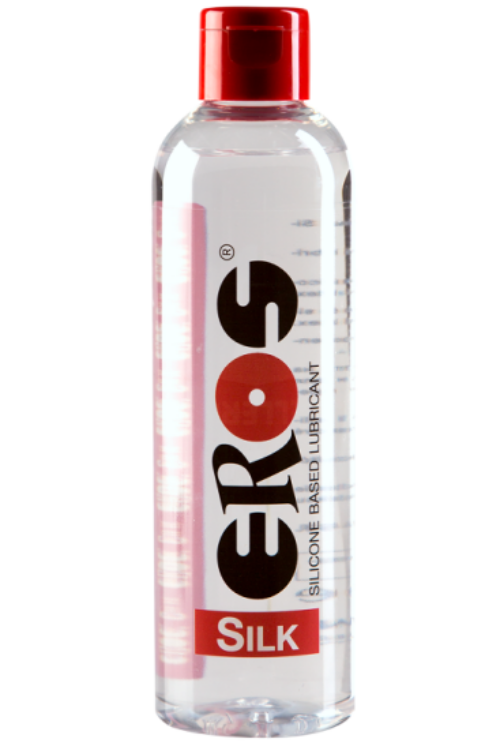 EROS – SILK LUBRICANTE SILICONA MEDICO 100 ML