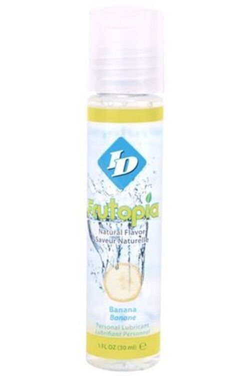 ID FRUTOPIA – SABOR A PLATANO 30ML